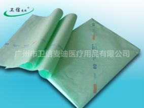 印刷滅菌標(biāo)識皺紋紙